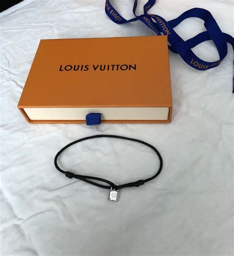 louis vuitton unicef bracelet used.